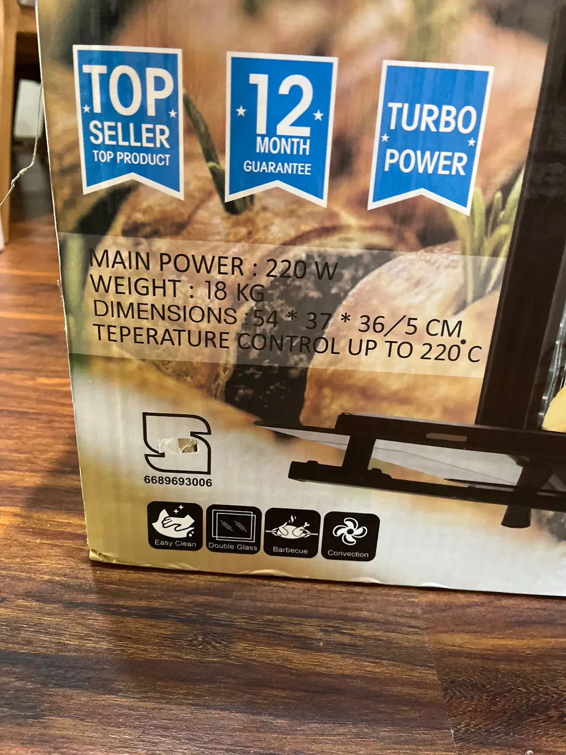 Oven toaster media|اجاق گاز و لوازم برقی پخت‌وپز|تهران, دریا|دیوار