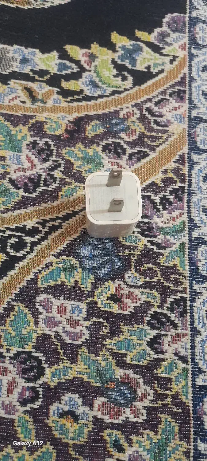 شارژر گوشی ایفون صحیح وسالم وبدون ایراد|لوازم جانبی موبایل و تبلت|یاسوج, |دیوار