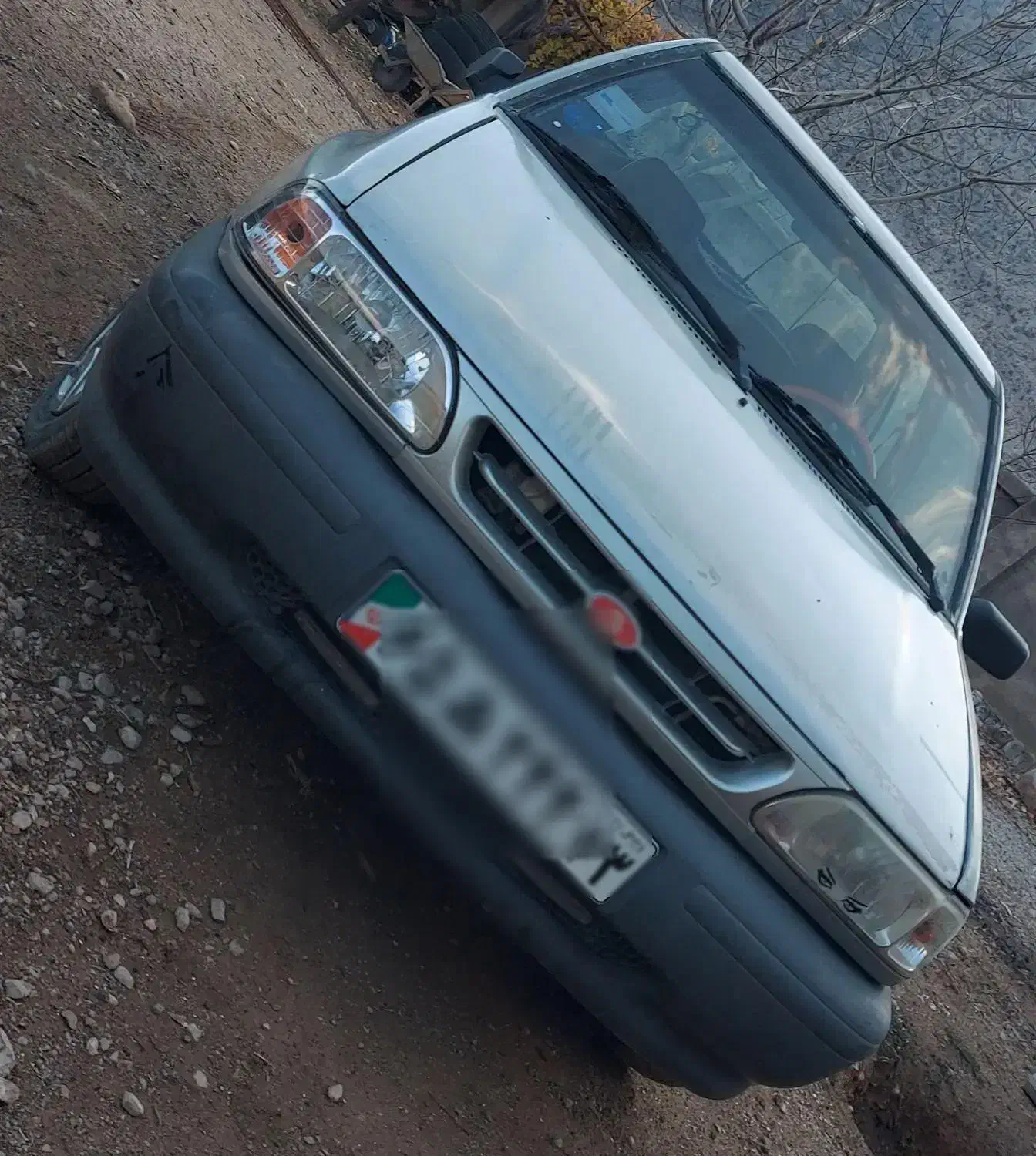 پراید مدل ۸۵|خودرو سواری و وانت|درودزن, |دیوار