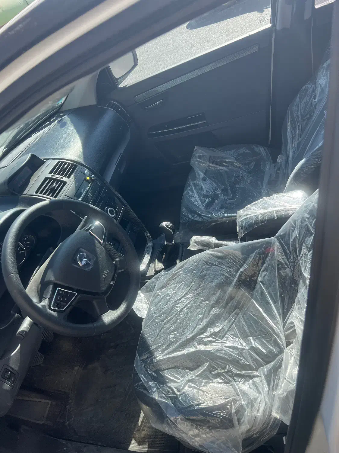 سورن دوگانه ۱۴۰۳ مخزن بزرگ|خودرو سواری و وانت|پردیس, فاز ۳|دیوار