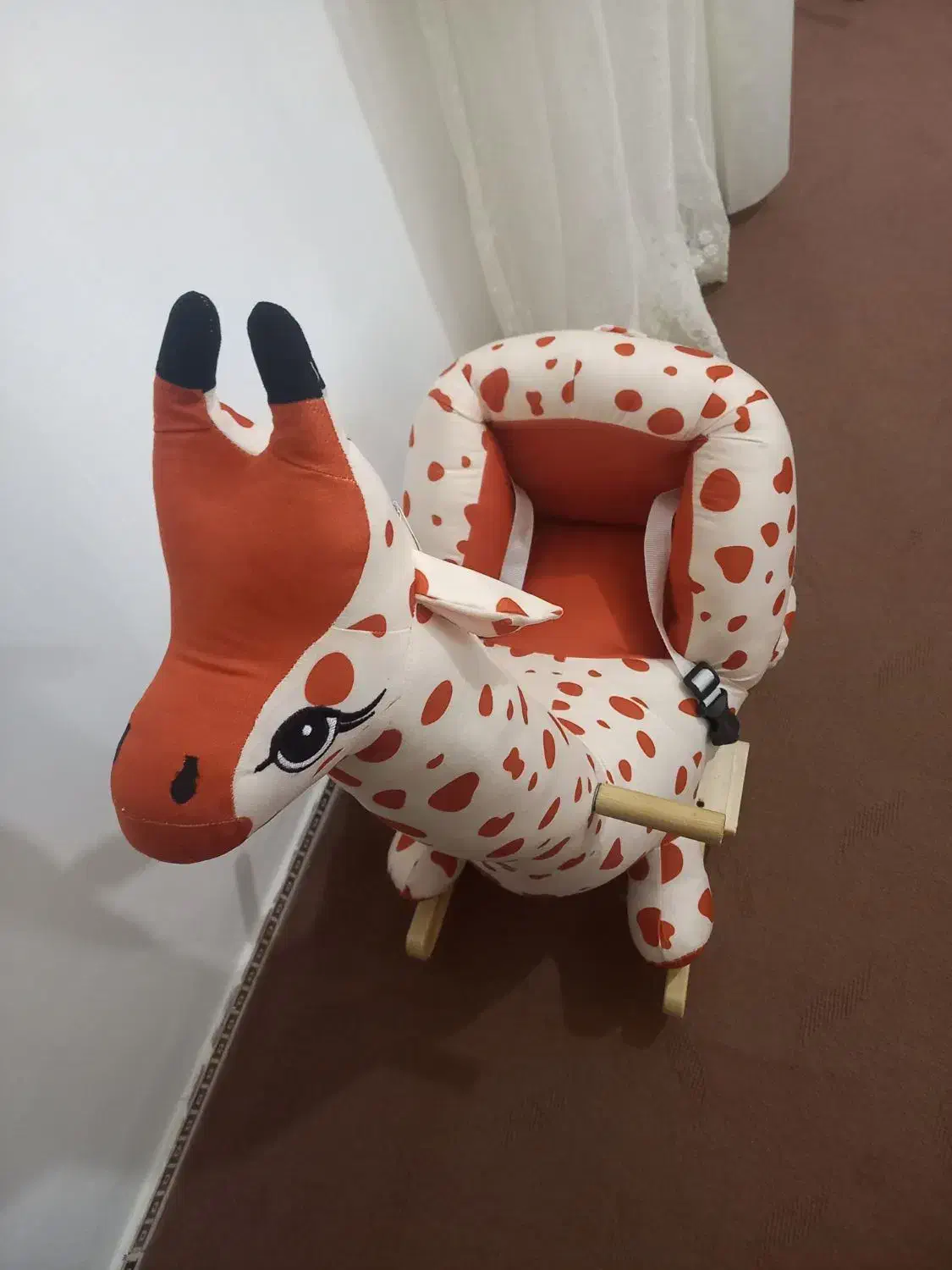 راکر زرافه|اسباب و اثاث بچه|مرند, |دیوار