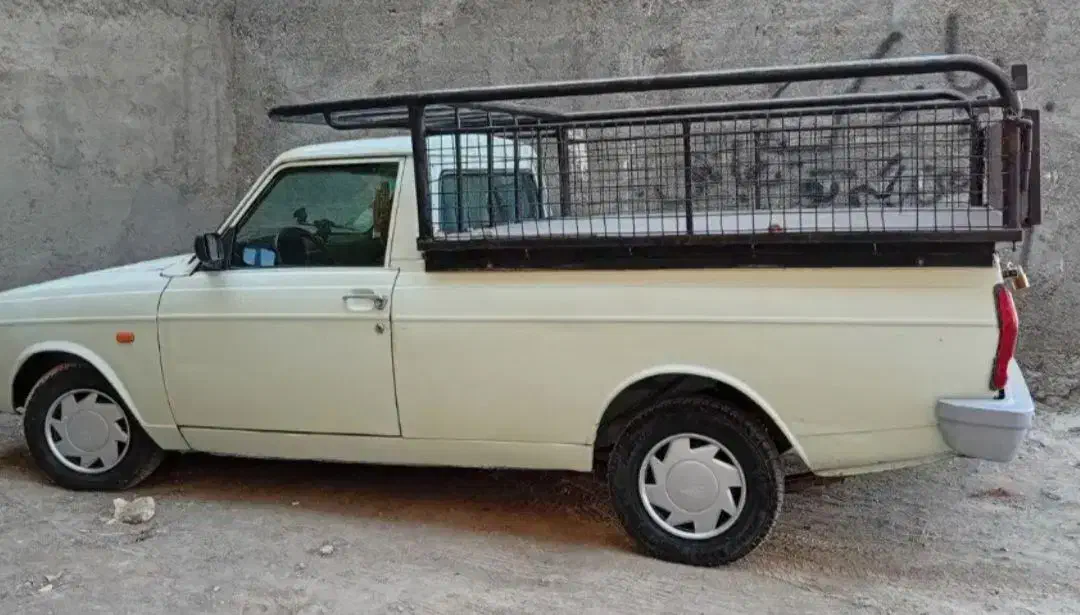 وانت پیکان مدل ۹۳|خودرو سواری و وانت|پردیس, فاز ۳|دیوار