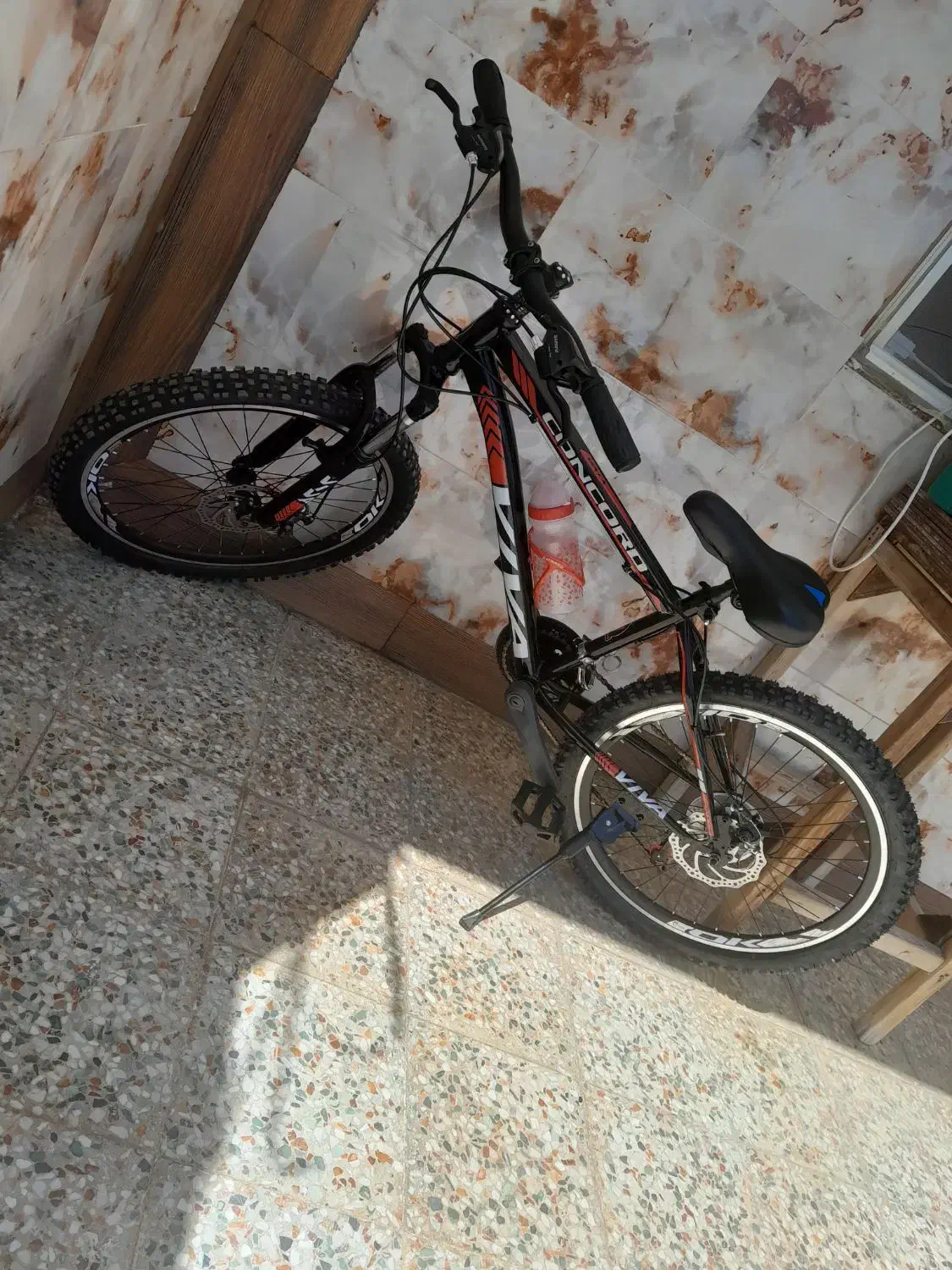 دوچرخه ۲۴ در حد نو|دوچرخه، اسکیت، اسکوتر|اردل, |دیوار