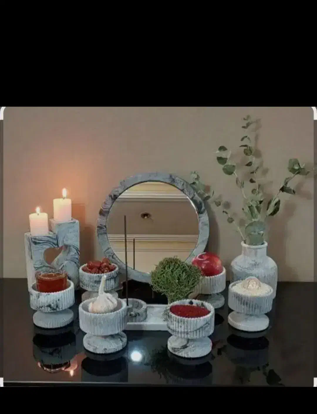 هفت سین|صنایع دستی و سایر لوازم تزئینی|ایوانکی, |دیوار