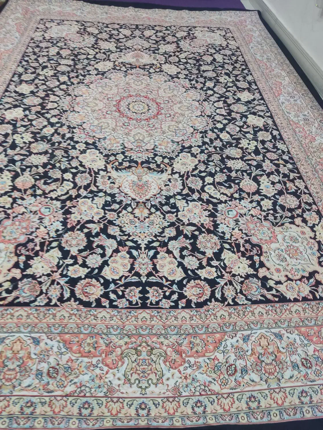 یک عددروفرشی ۹متری کشدار|روفرشی|ایلام, |دیوار