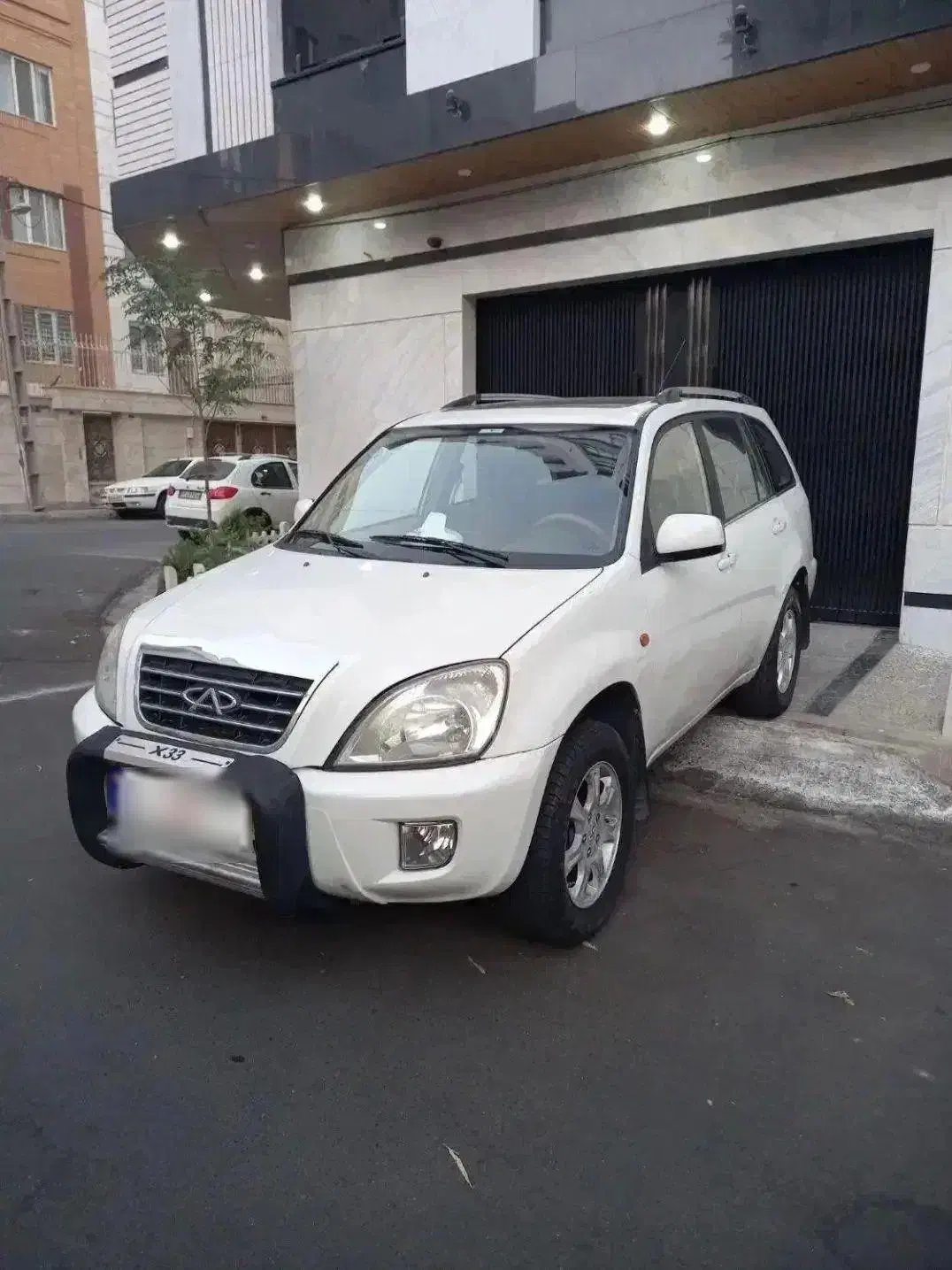 x33 سفید ۹۳ بدون رنگ|خودرو سواری و وانت|یزد, |دیوار