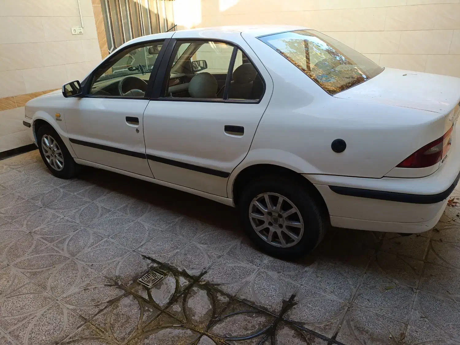 فروش سمند ef7 پایه گازسوز|خودرو سواری و وانت|دورود, |دیوار