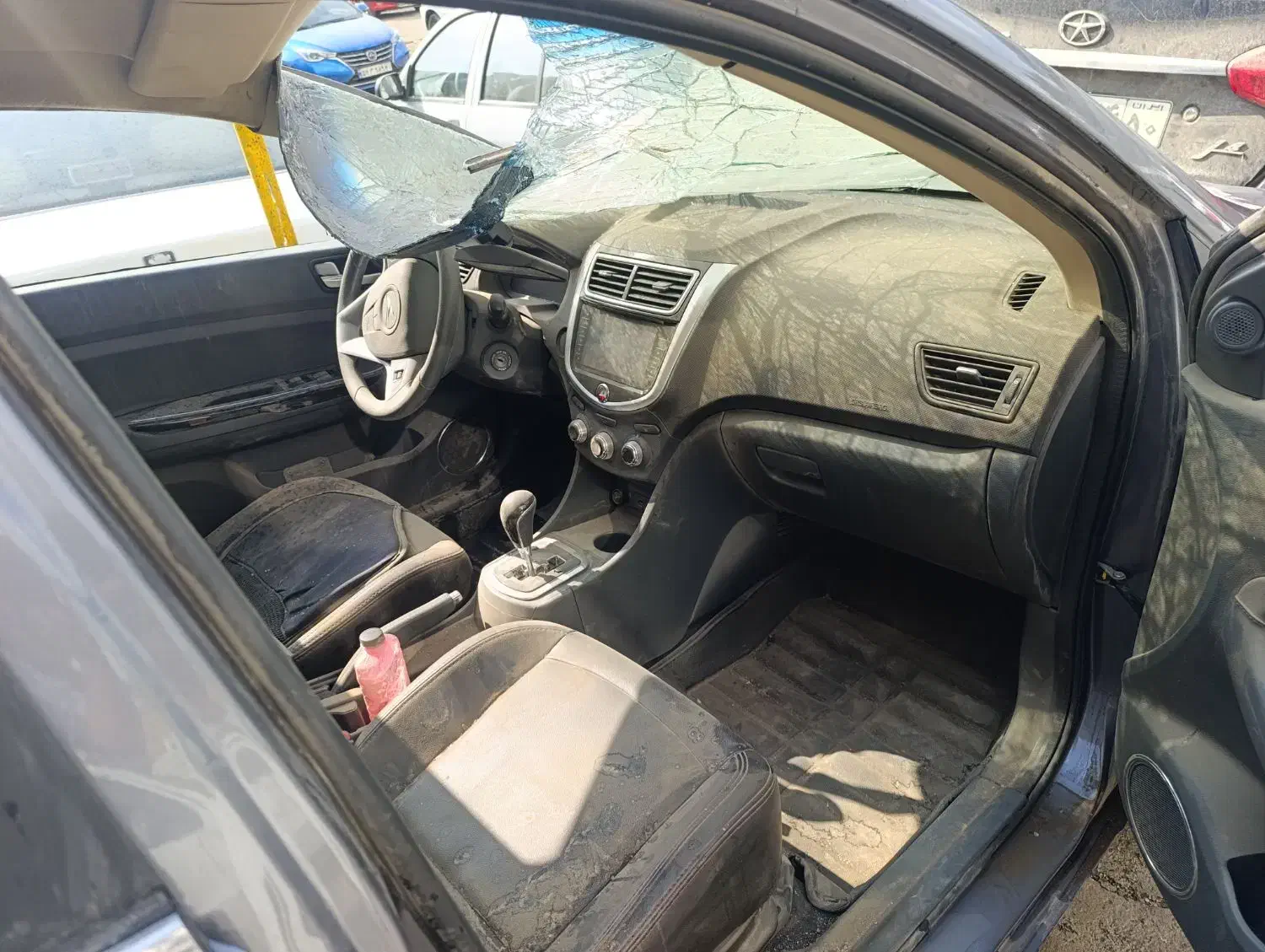 جک j4 مدل ۱۴۰۴|خودرو سواری و وانت|تهران, پونک|دیوار