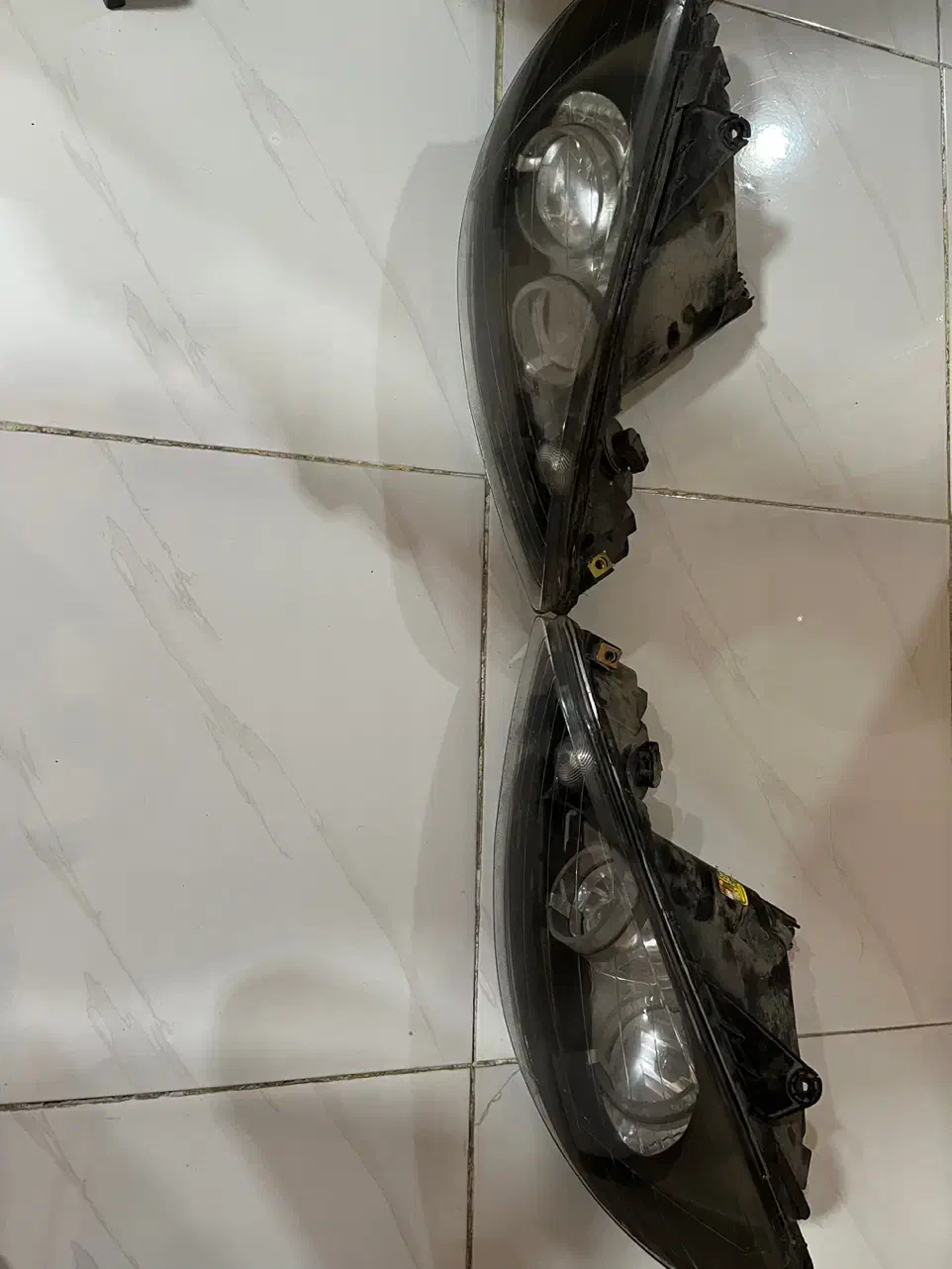 چراغ اسپرت جلو و خطر اسپرت عقب ۲۰۶|قطعات یدکی و لوازم جانبی|کرج, شاهین‌ویلا|دیوار