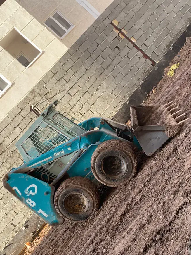 پیمانکاری‌بیل‌بابکت‌خاور|خدمات حمل و نقل|قزوین, |دیوار