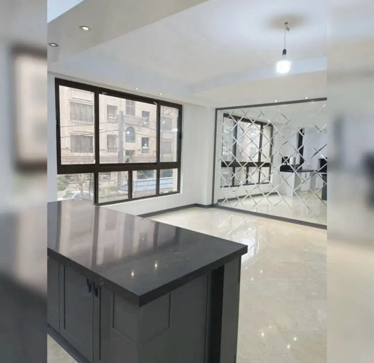 ۱۰۸ متری/دو خواب/ویو دریاچه/آسمان