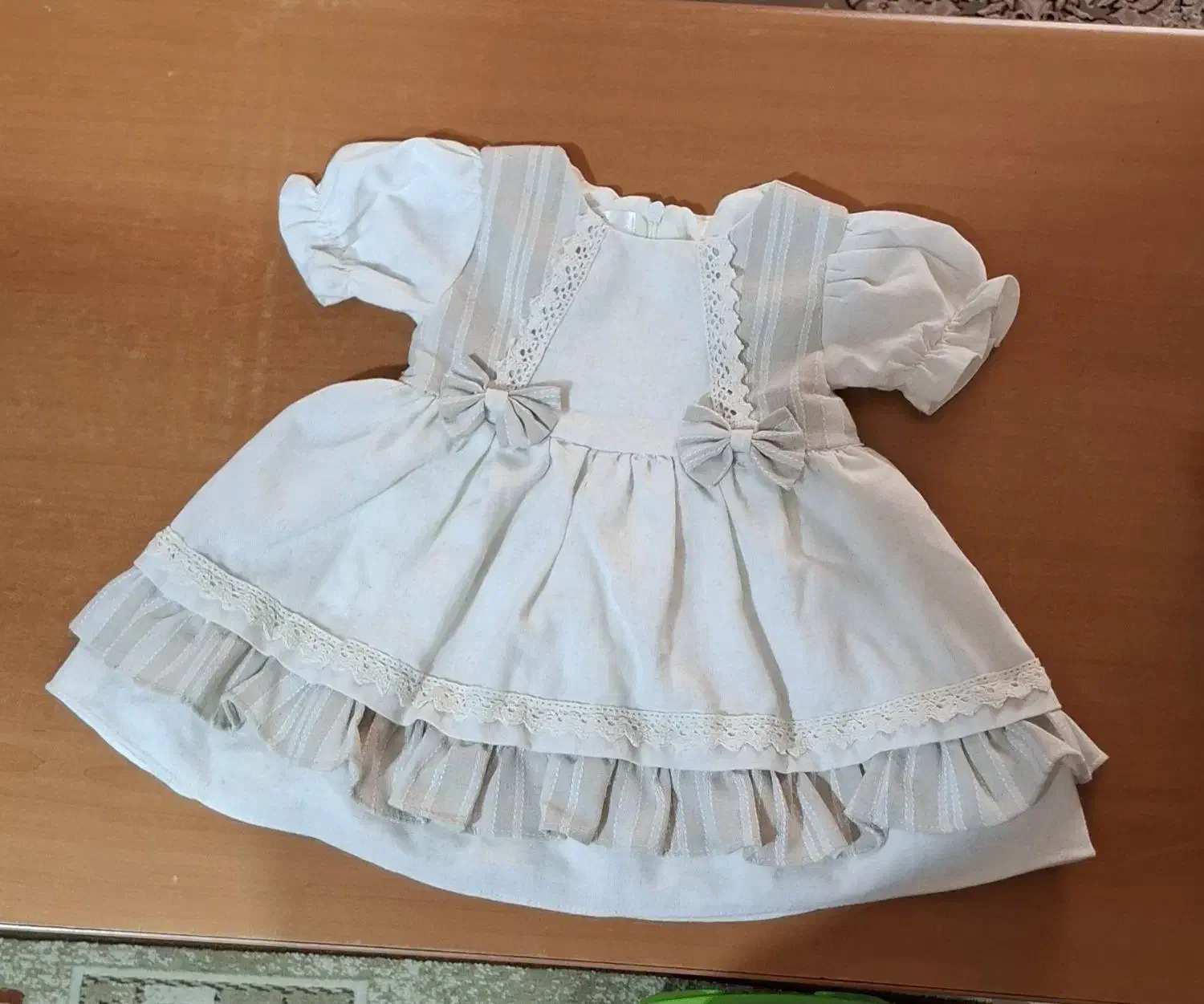 پیراهن دخترونه خوشکل|کفش و لباس بچه|اهواز, پادادشهر|دیوار