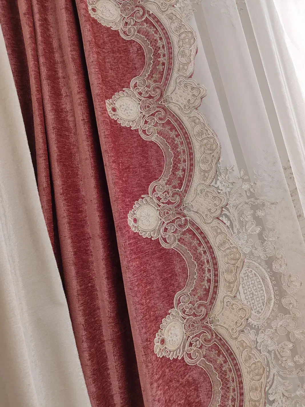 والان پرده|پرده، رانر، رومیزی|اندیشه, اندیشه فاز ۳|دیوار