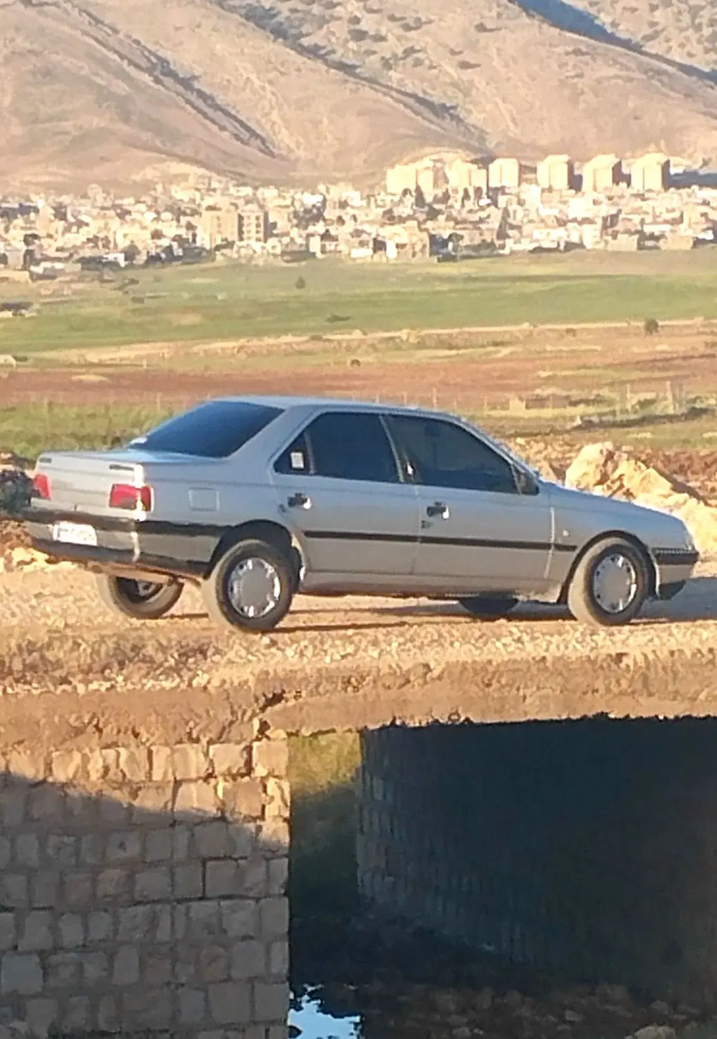 پژو 405|خودرو سواری و وانت|ایوان, |دیوار
