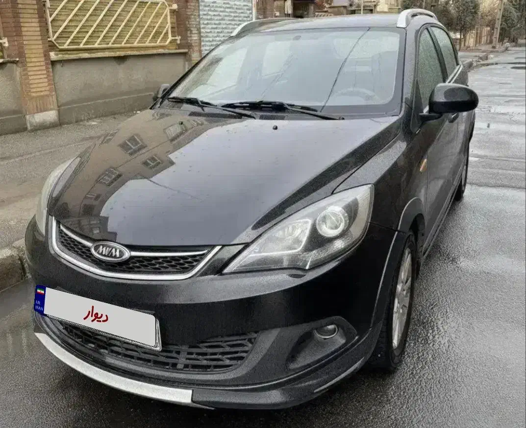 Mvm315 new|خودرو سواری و وانت|کرج, کیانمهر|دیوار