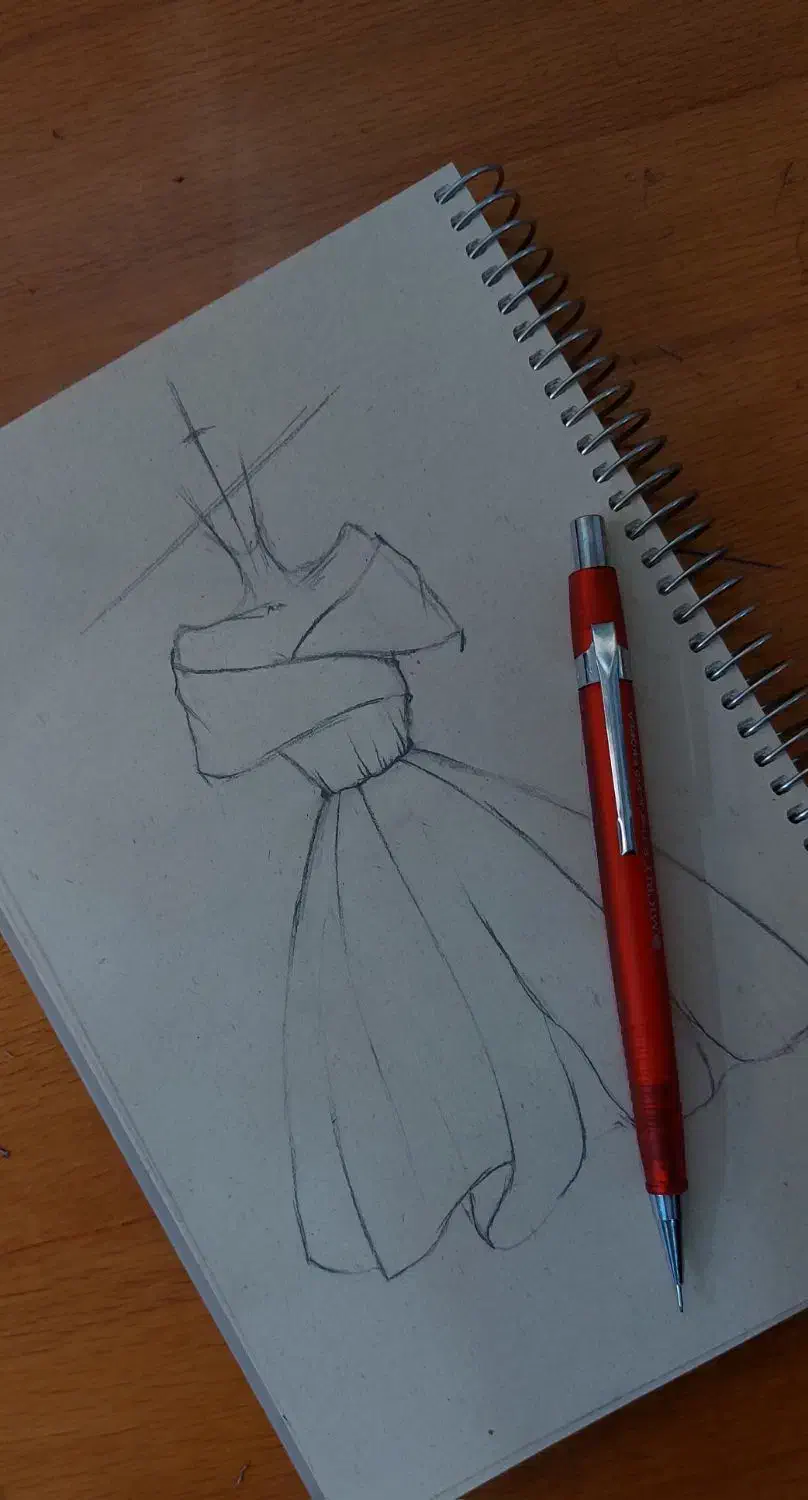 مدرس طراحی لباس هستم|خدمات آموزشی|یزد, |دیوار