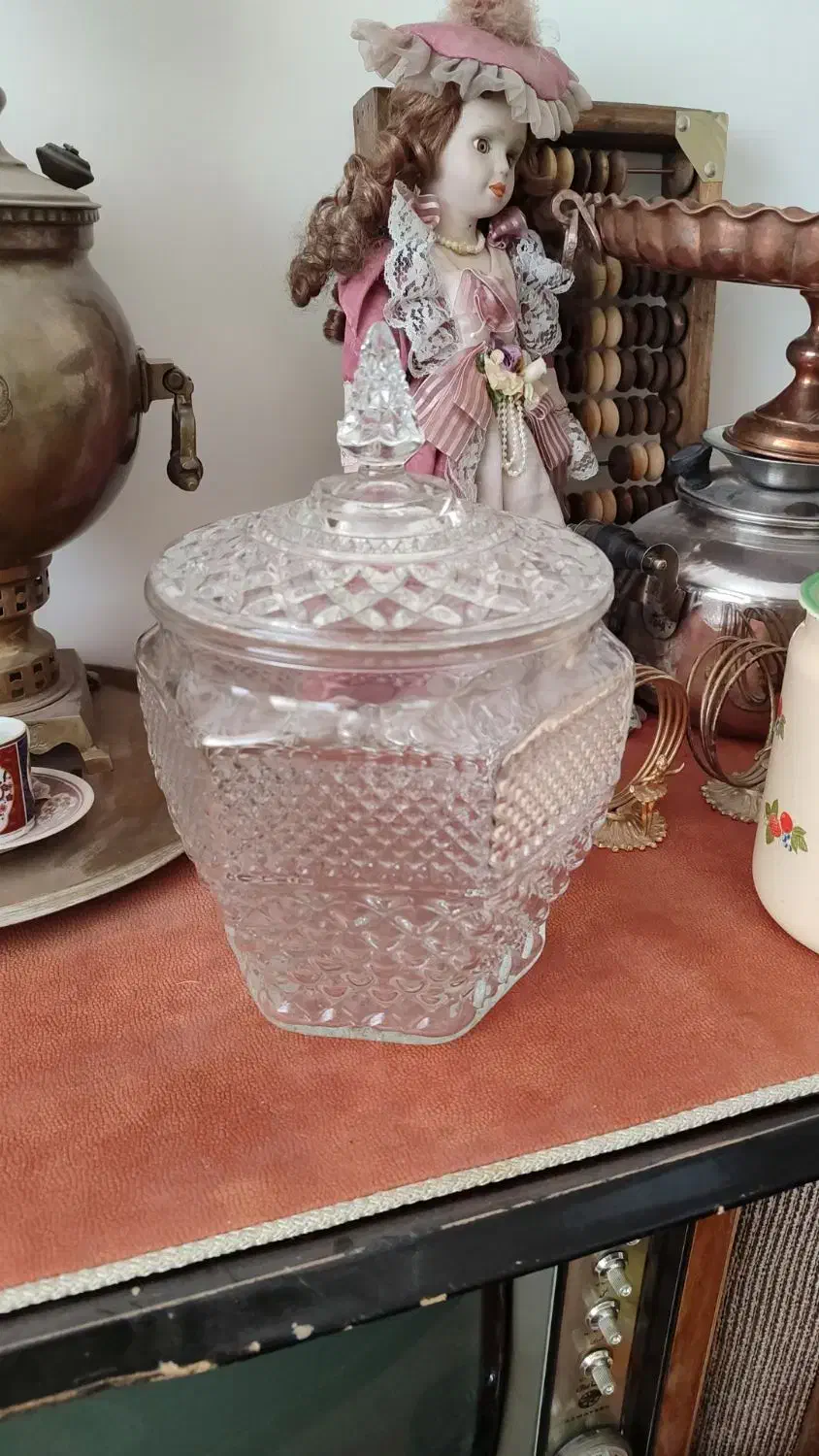 ظروف قدیم|کلکسیون اشیاء عتیقه|سبزوار, بیهق شرقی|دیوار