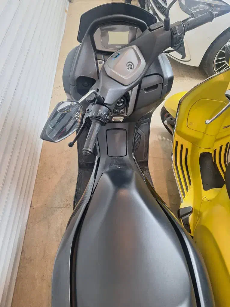 یاماها NMAX کیلس|موتورسیکلت|تهران, عباس‌آباد|دیوار