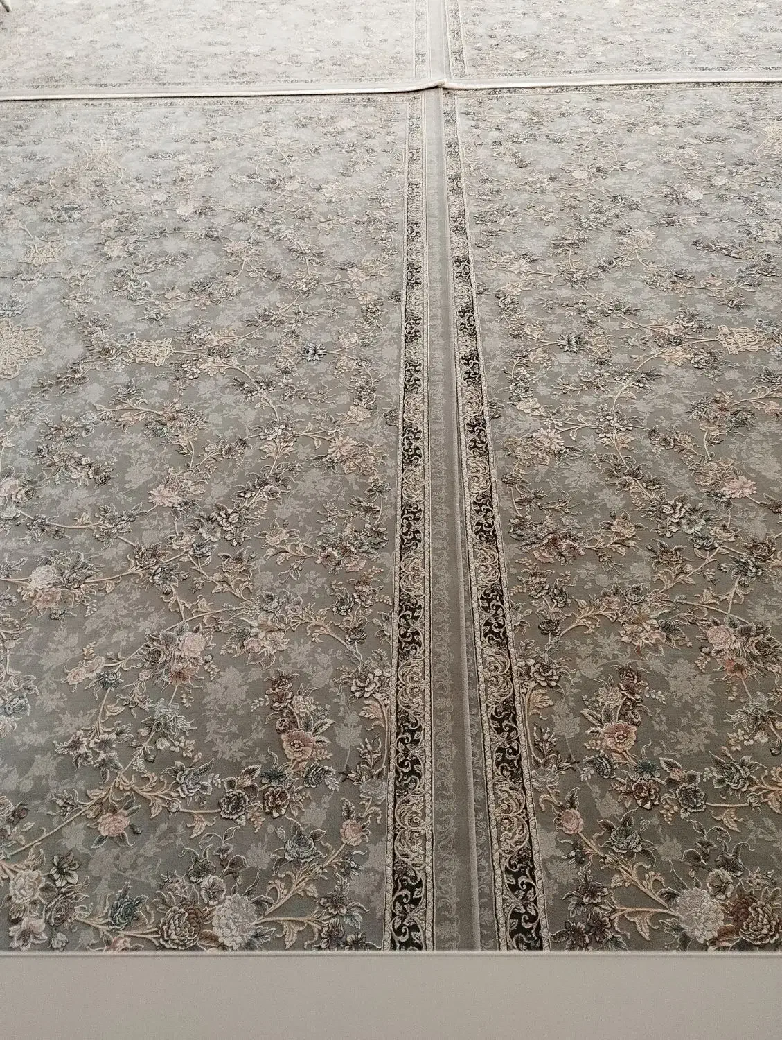 قالی|فرش|جوانرود, |دیوار