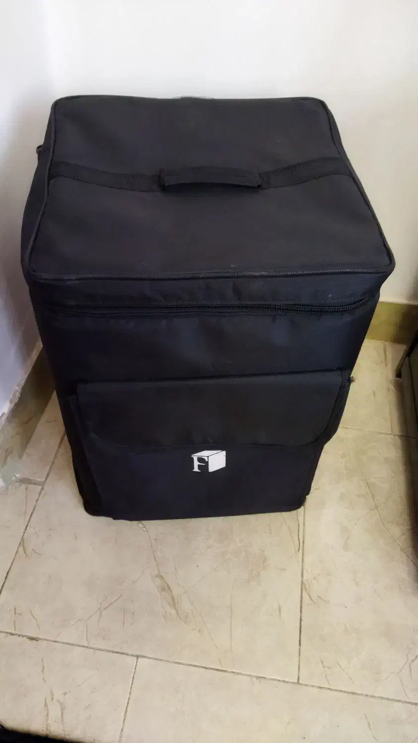 کاخن فیدا|درام و پرکاشن|کرج, گلستان|دیوار