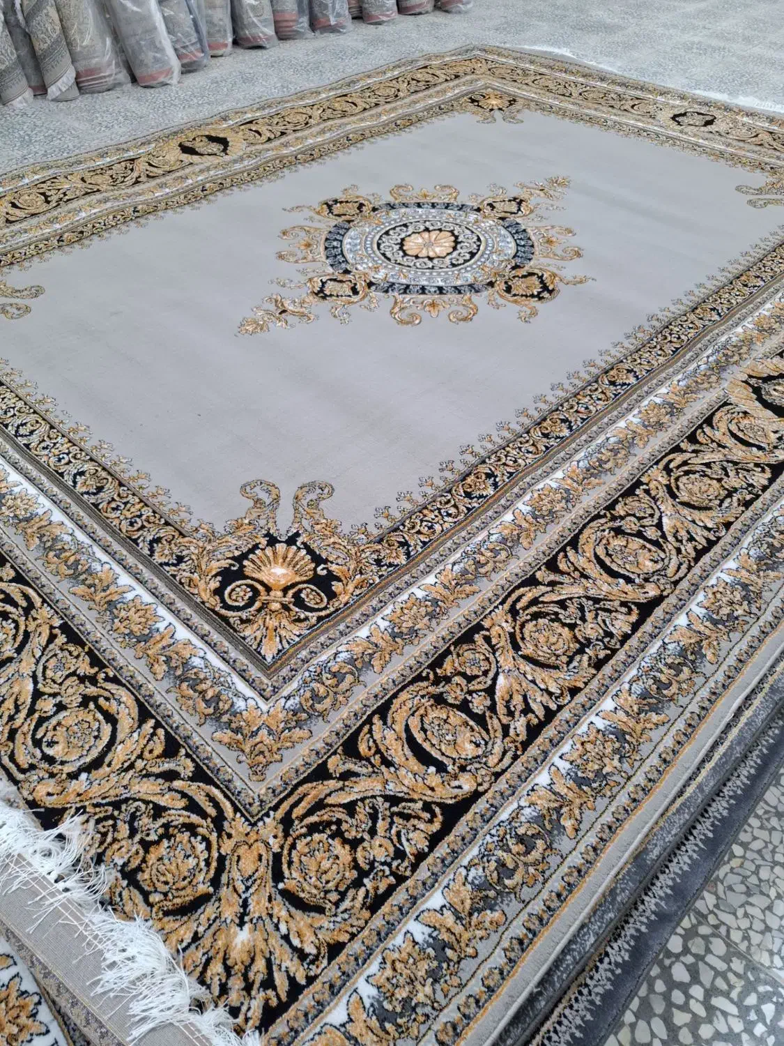 فروشگاه فرش شایگان در متراژ های مختلف|فرش|اسلام‌شهر, شهرک قائمیه|دیوار