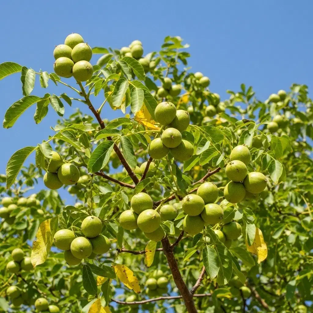 فروش نهال گردو ژنوتیپ|خدمات باغبانی و درختکاری|اردبیل, |دیوار