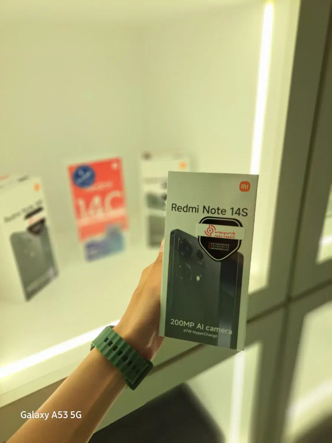 فروش نقد و اقساطی انواع شیائمی با قیمت مناسب|موبایل|قزوین, |دیوار