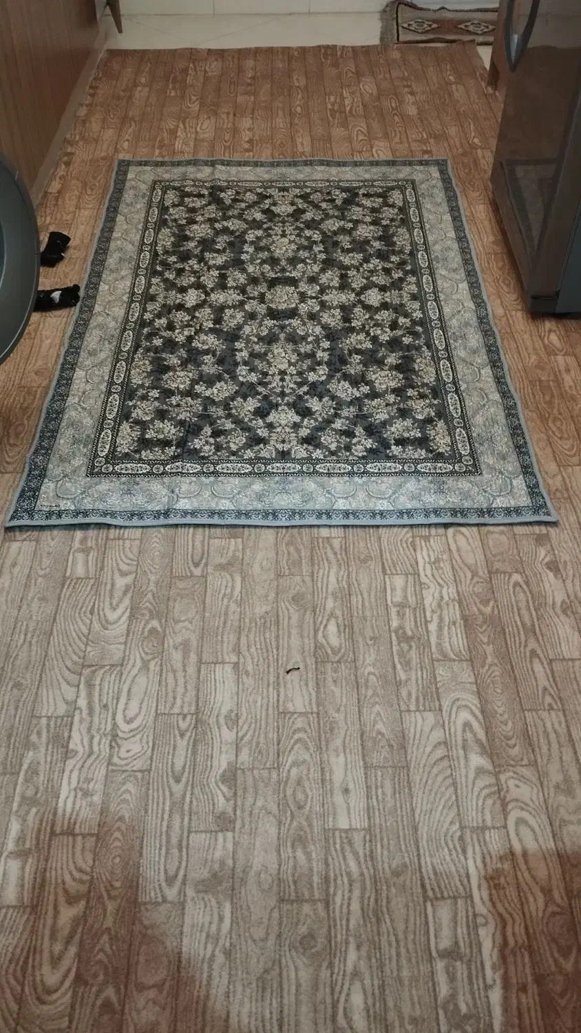 فرشینه نوعه نو|فرش|اردبیل, |دیوار