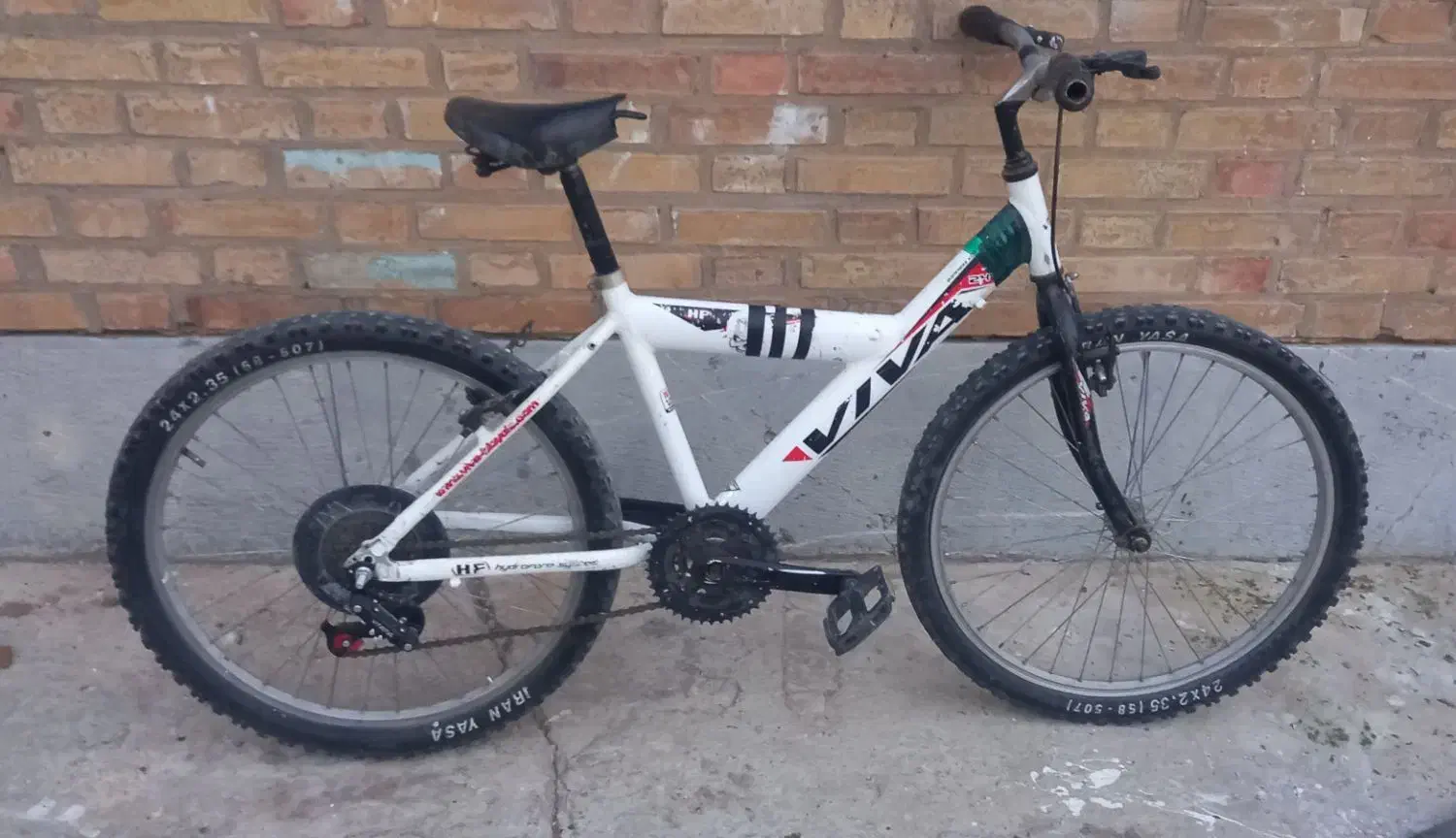 دوچرخه 24|دوچرخه، اسکیت، اسکوتر|مسجد سلیمان, |دیوار