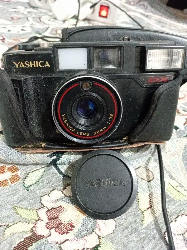 دوربین عکاسی یاشیکا 135|دوربین عکاسی و فیلم‌برداری|اسلام‌شهر, چیچکلو|دیوار