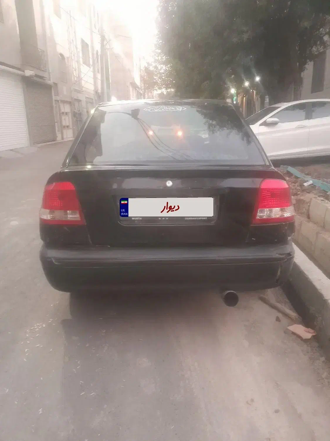 پراید۱۴۱ مدل۸۳|خودرو سواری و وانت|رباط‌کریم, رباط‌کریم|دیوار