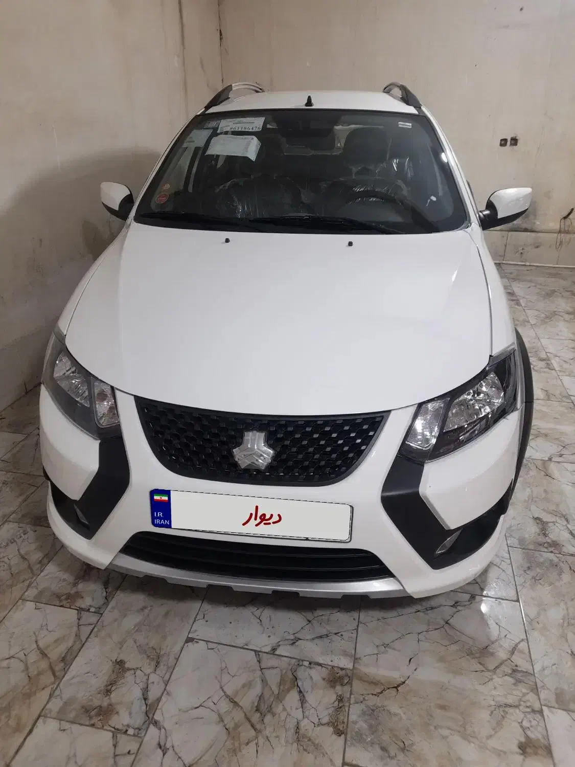 کوییک ۸۵ گانه SBR خشک|خودرو سواری و وانت|گنبد کاووس, |دیوار