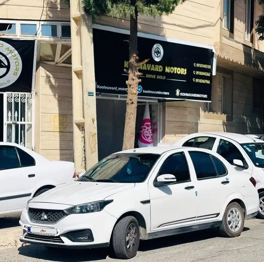 ماشین سهند|خودرو سواری و وانت|ایوان, |دیوار