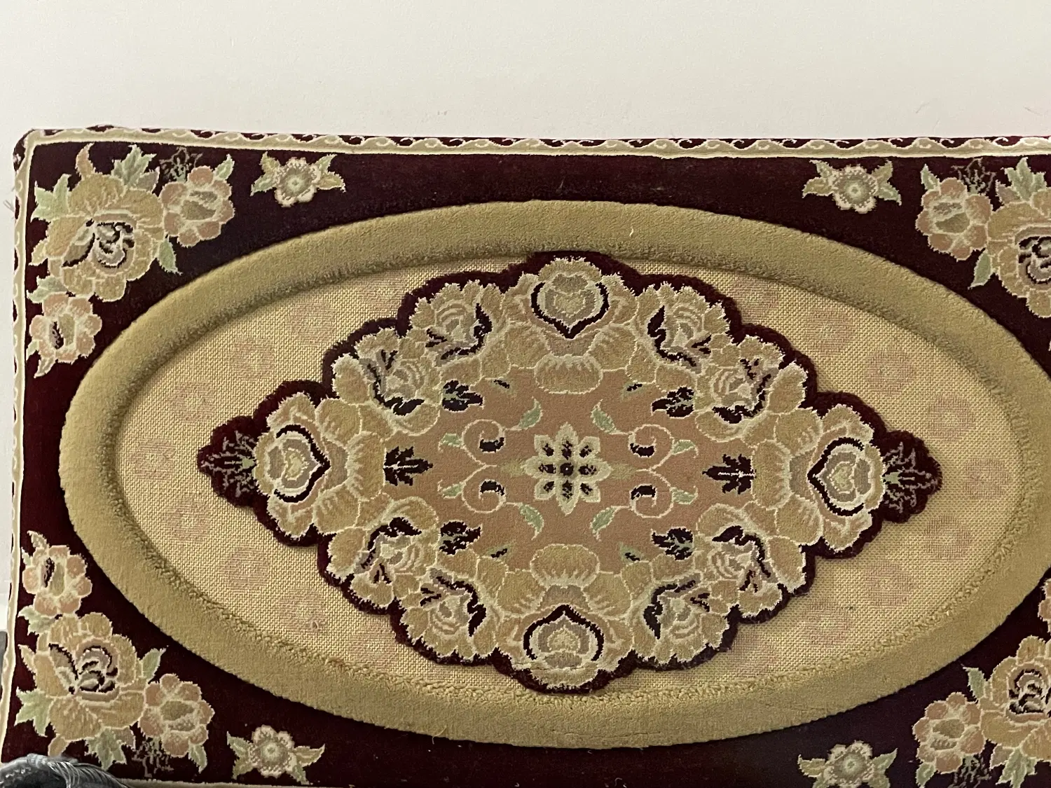 پشتی|پشتی|رودان, |دیوار