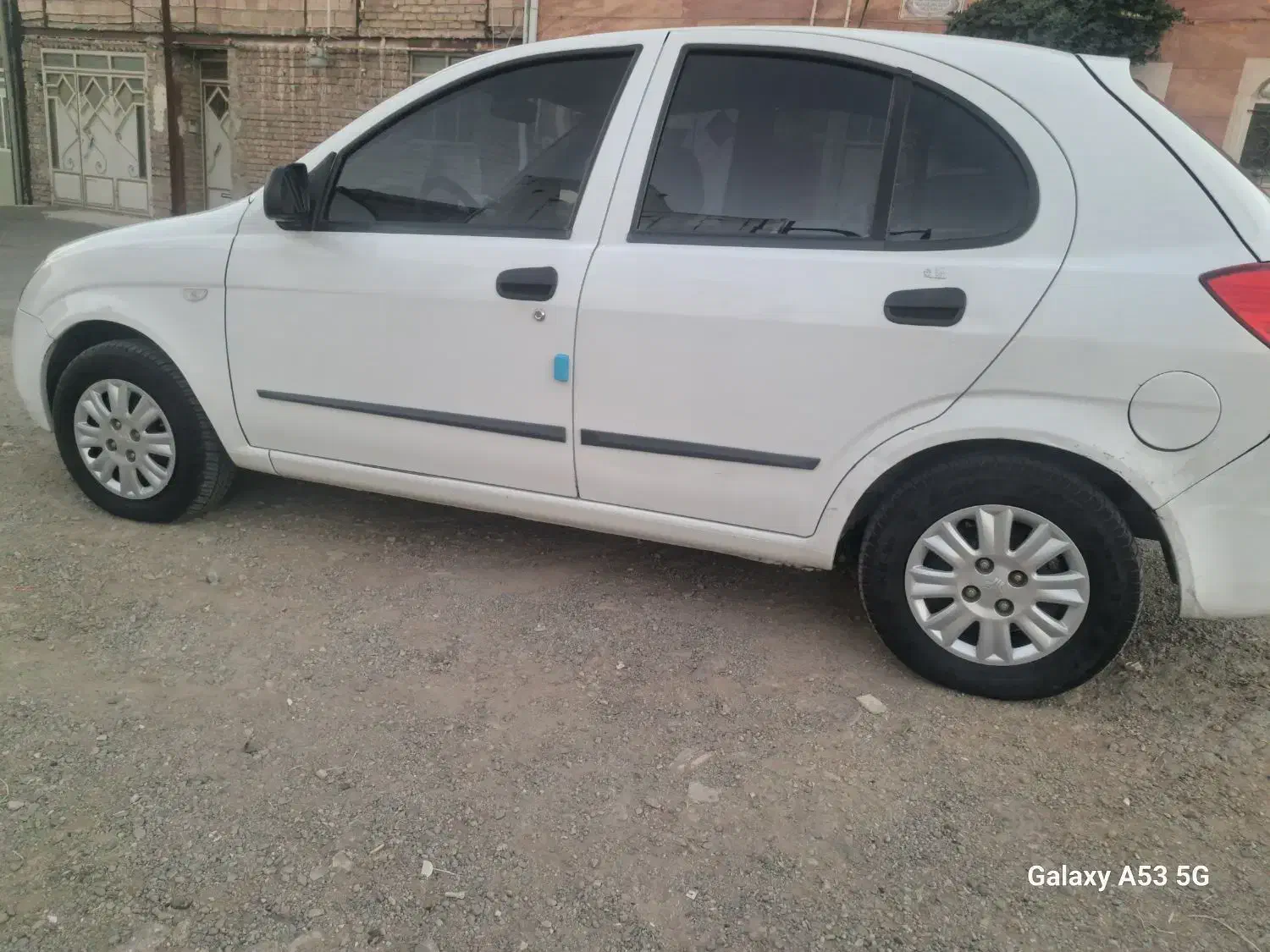 تیبا 2 مدل 1400|خودرو سواری و وانت|دورود, |دیوار