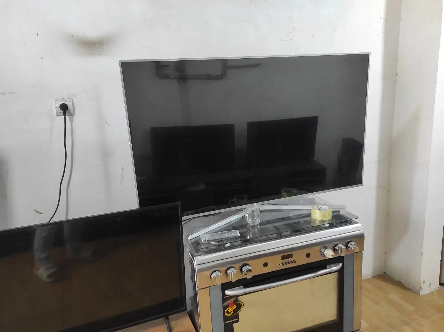 خریدار تلویزیون وفروشنده در تمام نقاط تهران و حومه|تلویزیون و پروژکتور|تهران, ستارخان|دیوار