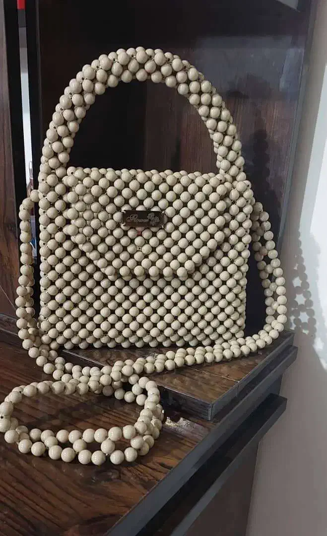 کیف های مرواریدی بسیار خاص و زیبل|کیف، کفش، کمربند|شیراز, رکنآباد|دیوار