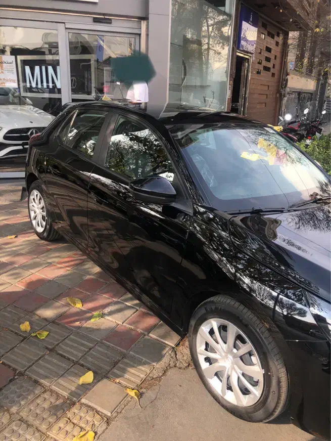 اپل کورسا 2024 وارداتی|خودرو سواری و وانت|تهران, ظفر|دیوار