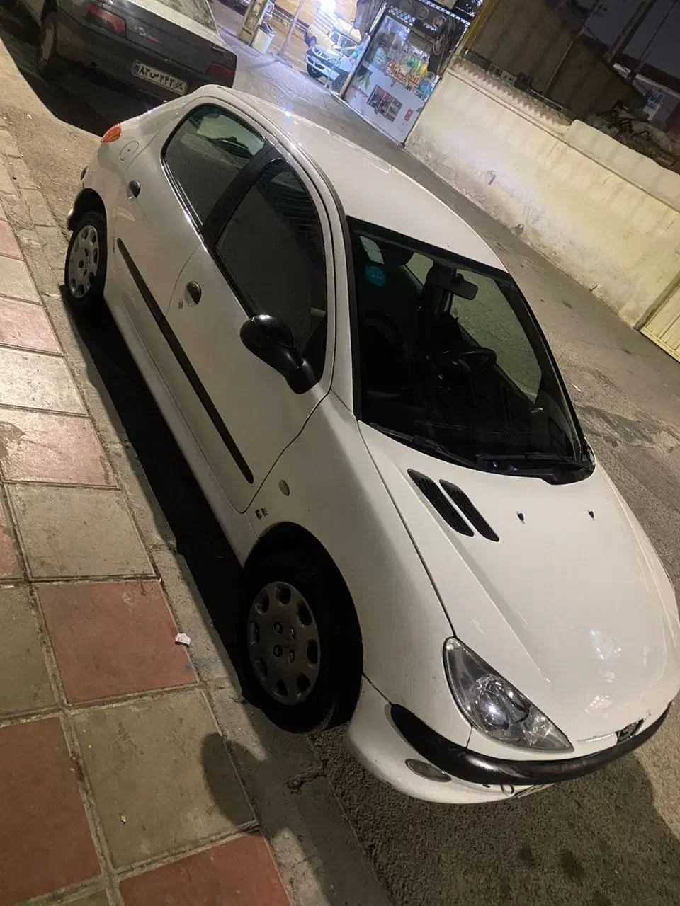 206 مدل 90|خودرو سواری و وانت|ملارد, |دیوار