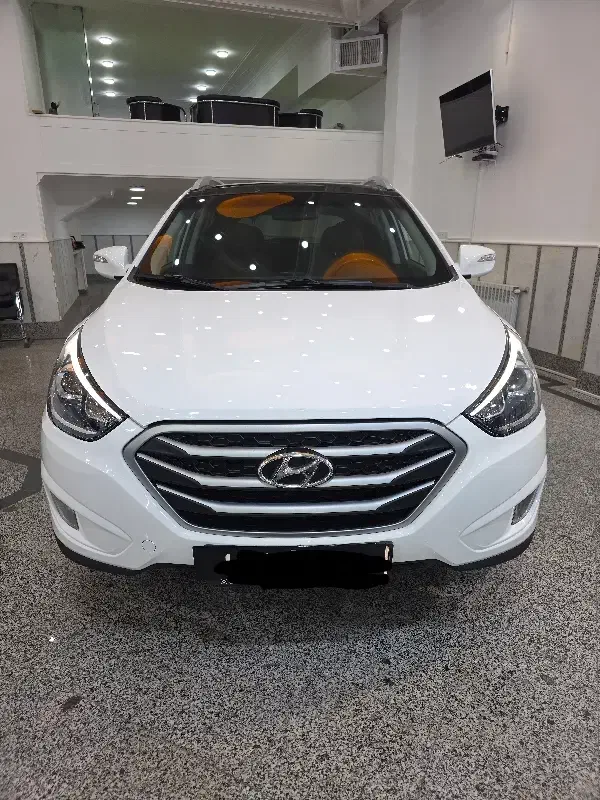 هیوندای توسان مدل 2014|خودرو سواری و وانت|یزد, |دیوار