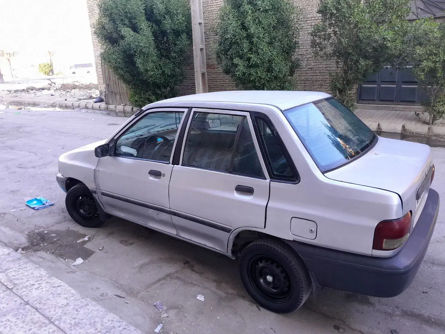 پراید مدل ۸۴|خودرو سواری و وانت|بندر ماهشهر, |دیوار