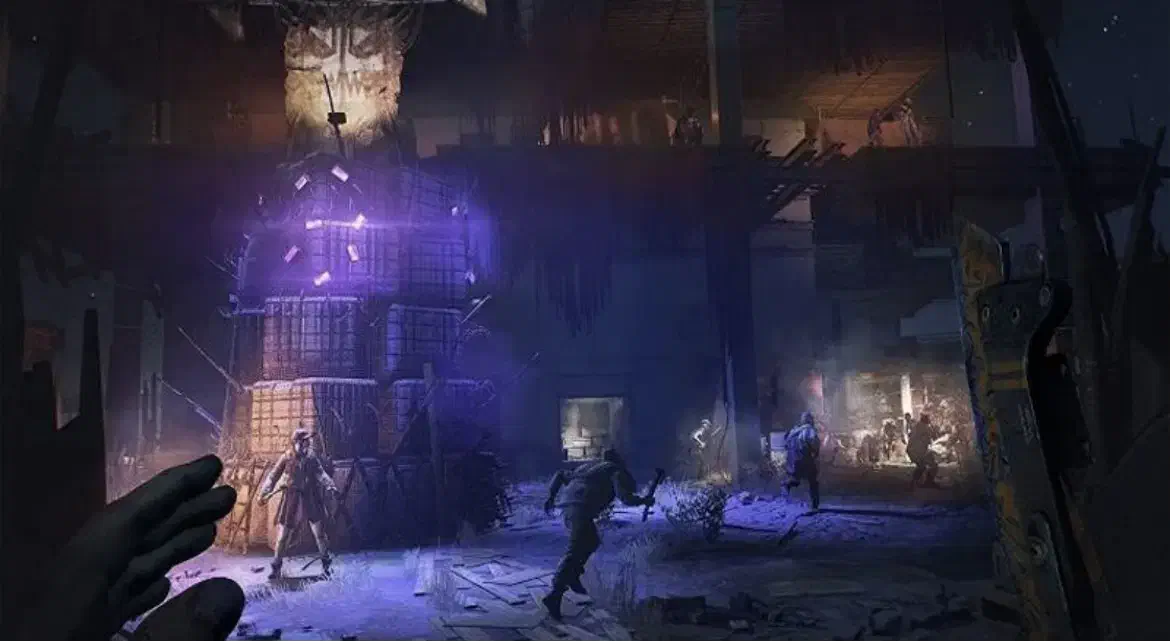 Dying Light 2 Stay Human|کنسول، بازی ویدئویی و آنلاین|طالقان, |دیوار