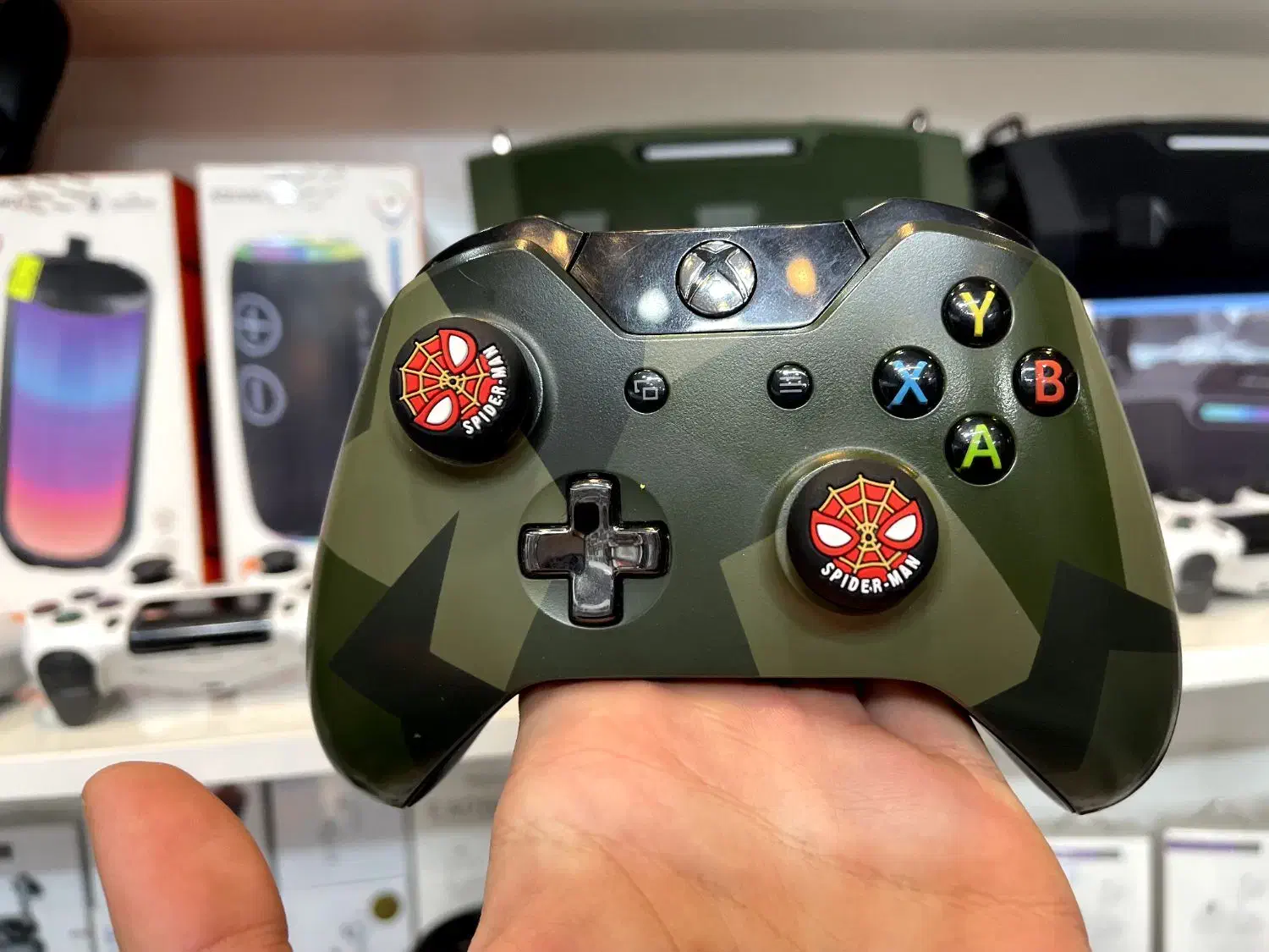 دسته ایکس باکس وان اصلی|کنسول، بازی ویدئویی و آنلاین|مشکیندشت, |دیوار