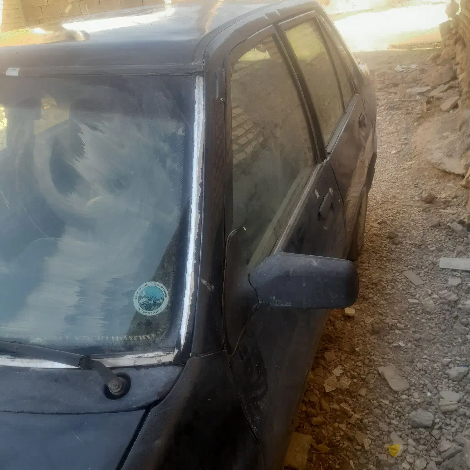 پراید ۸۴تمیز درجه یک|خودرو سواری و وانت|ایذه, |دیوار