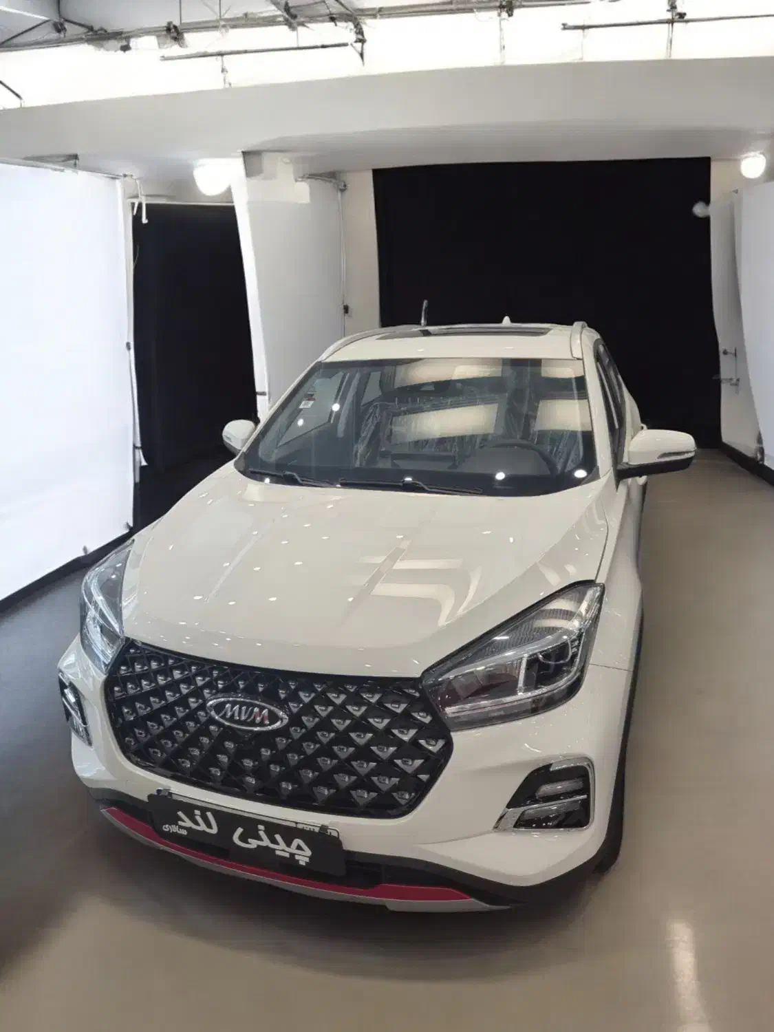 ام وی ام ایکس55 پرو مدل1404|خودرو سواری و وانت|تهران, فاطمی|دیوار