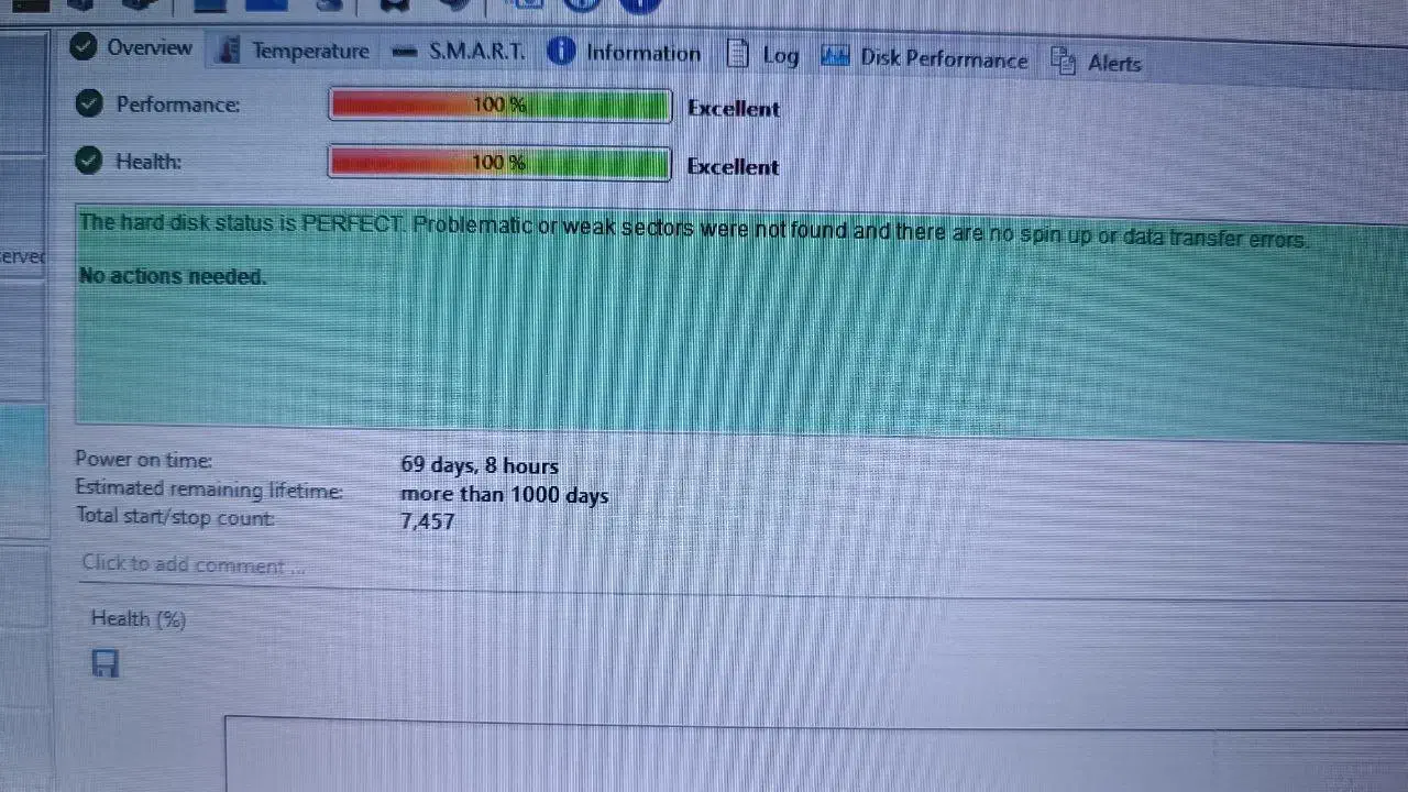 هارد 4 ترابایت وسترن دیجیتال|قطعات و لوازم جانبی رایانه|لنگرود, |دیوار