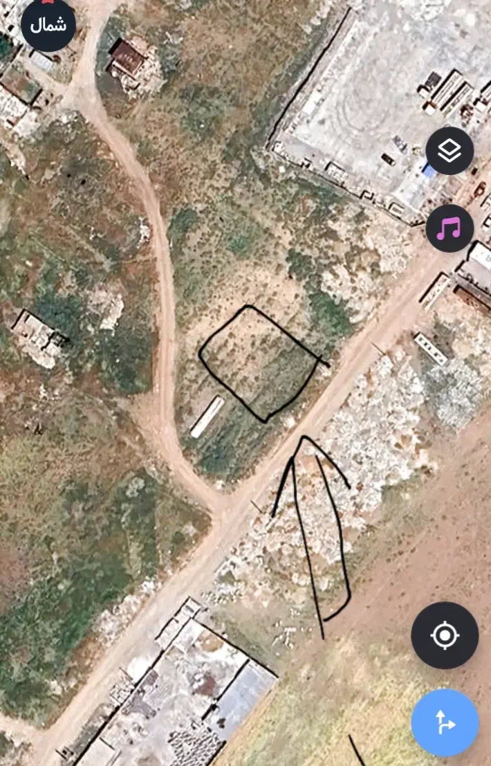 زمین دولت آباد|فروش زمین و ملک کلنگی|کرمانشاه, |دیوار