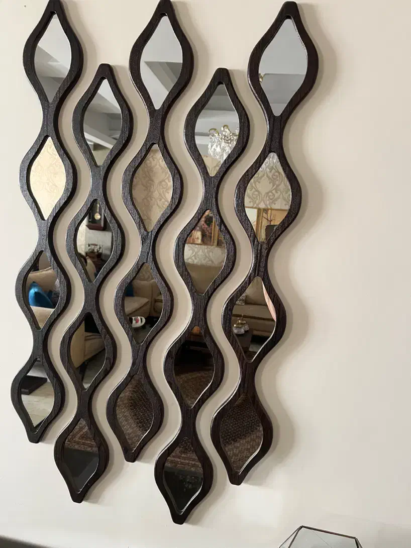 آینه دکوراتیو بسیار شیگ|آینه|تهران, صادقیه|دیوار