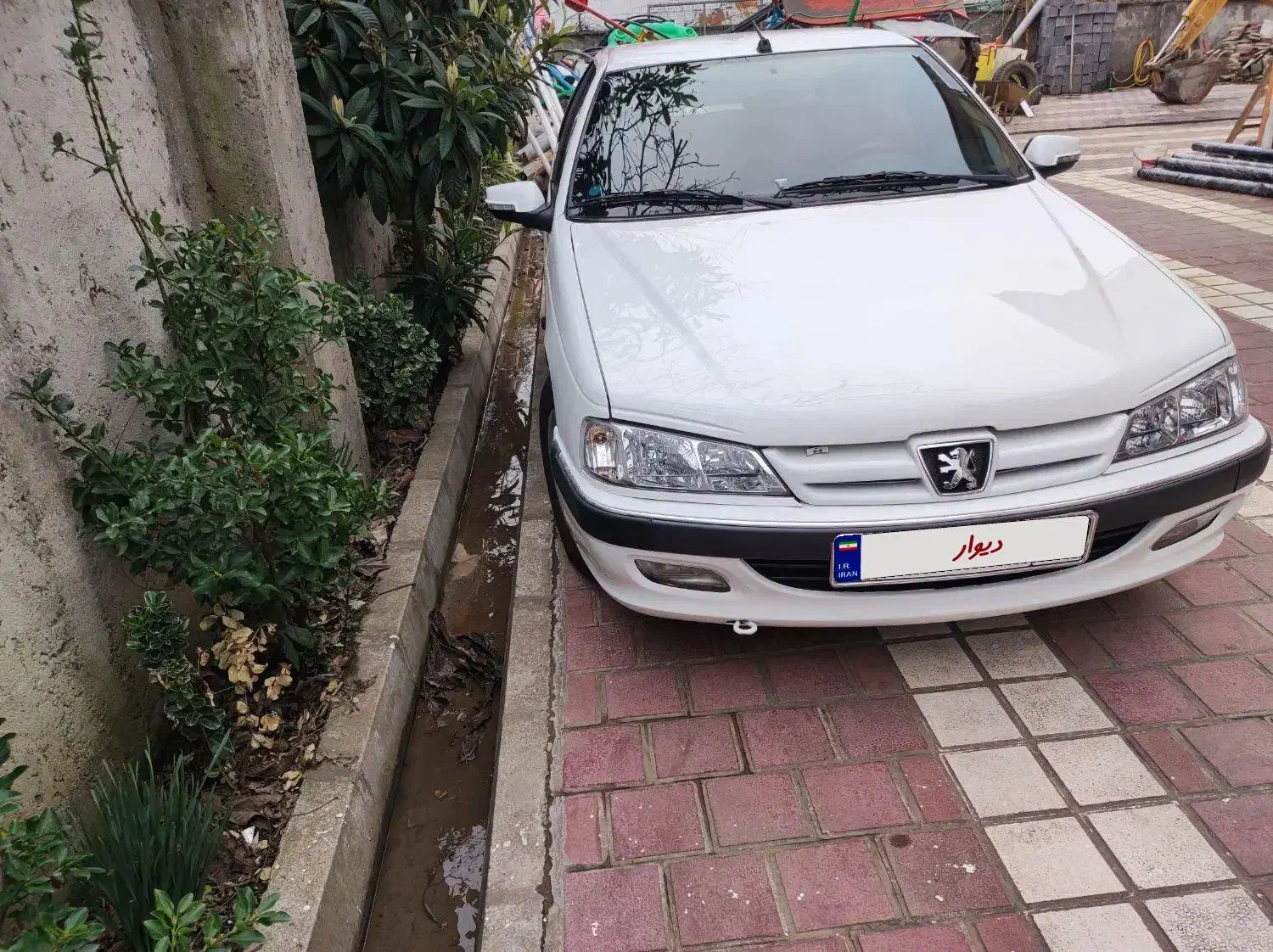 پارس تو یو 5|خودرو سواری و وانت|لاهیجان, فیاض|دیوار