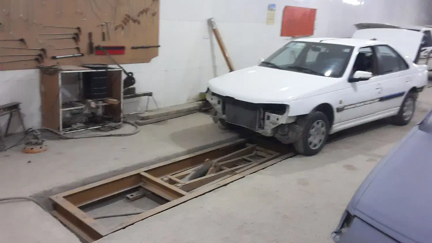 صافکاری نقاشی|خدمات موتور و ماشین|نهاوند, |دیوار